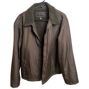 Structure Men’s Brown Jacket Size L